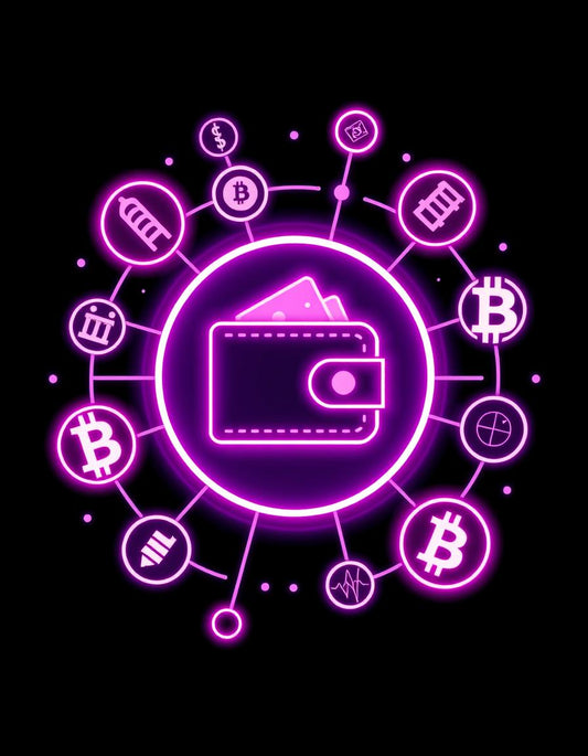 Crypto for Kids - Flashcard Pack