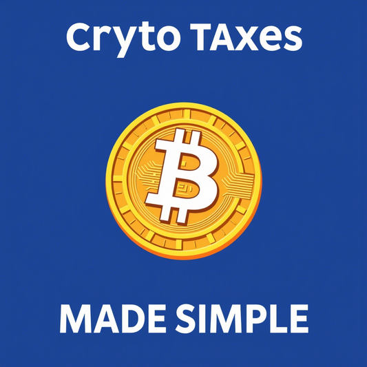 Beginner's Tax Guide for Crypto