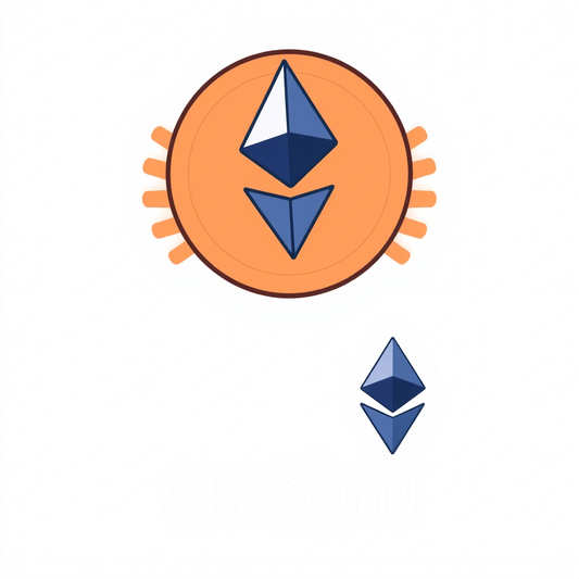 Bitcoin & Ethereum T-Shirts, Mugs & More