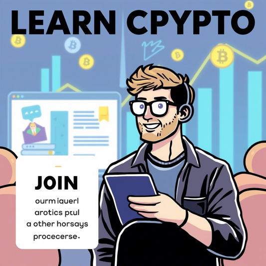 Crypto Learners Community Access (Monthly Membership)